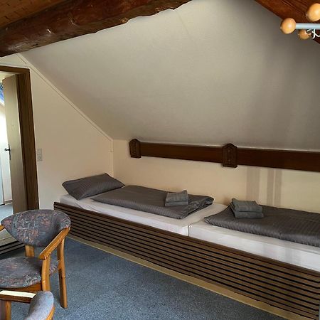 Hotel Muehleneck Hage Exterior foto