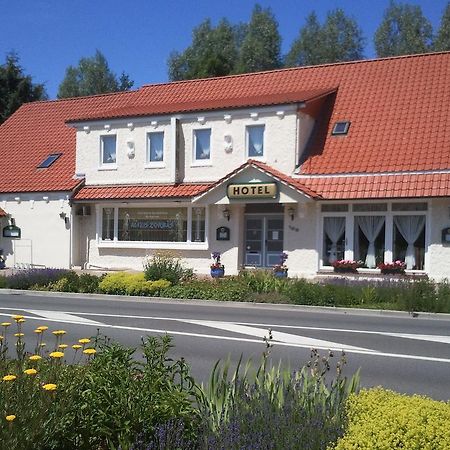Hotel Muehleneck Hage Exterior foto