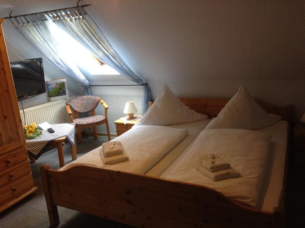 Hotel Muehleneck Hage Cameră foto